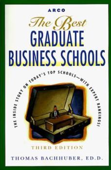 Paperback Best Graduate Business Schools Book
