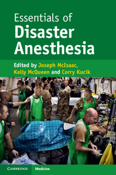 Paperback Essentials of Disaster Anesthesia Book