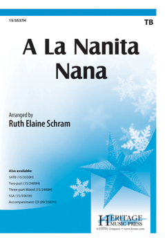 Paperback a la Nanita Nana Book
