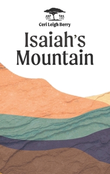 Hardcover Isaiah's Mountain Book