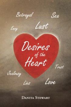 Paperback Desires of the Heart Book