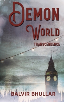 Paperback Demon World: Transcendence Book
