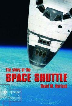 Paperback The Story of the Space Shuttle Book