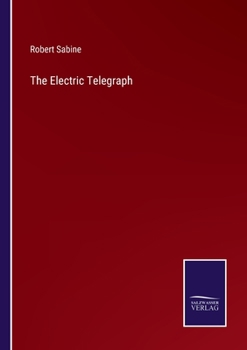 Paperback The Electric Telegraph Book