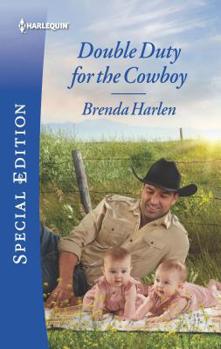 Double Duty For The Cowboy (Mills & Boon True Love) - Book #5 of the Match Made in Haven