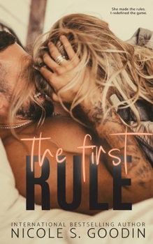 Paperback The First Rule: A Standalone Second Chance Romance Book