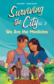 Paperback We Are the Medicine Book