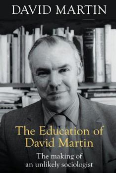 Paperback The Education of David Martin Book