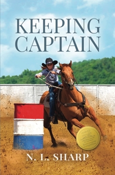 Paperback Keeping Captain Book