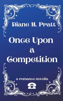 Paperback Once Upon a Competition Book