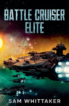 Paperback Battle Cruiser Elite Book