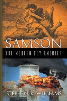 Paperback Samson The Modern Day America Book