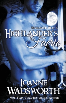 Paperback Highlander's Faerie Book