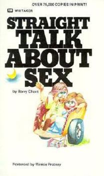 Paperback Straight Talk About Sex Book