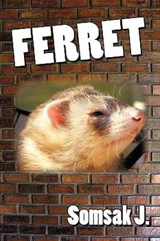 Paperback Ferret Book