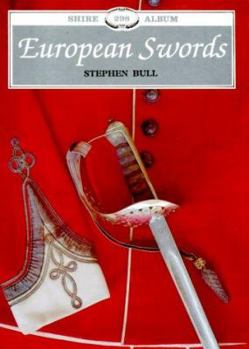 Paperback European Swords Book