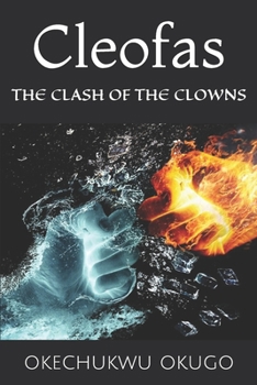 Paperback Cleofas: The Clash of the Clowns Book