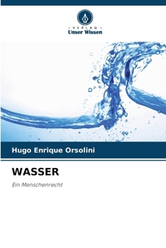 Paperback Wasser [German] Book