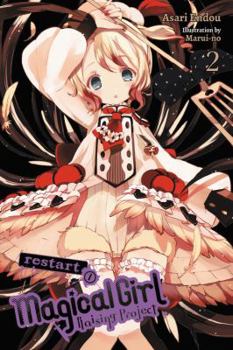 Paperback Magical Girl Raising Project, Vol. 2 (Light Novel): Restart I Volume 2 Book