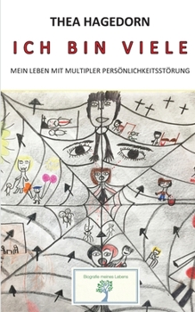 Paperback Ich bin viele: Mein Leben mit multipler Persönlichkeitsstörung [German] Book