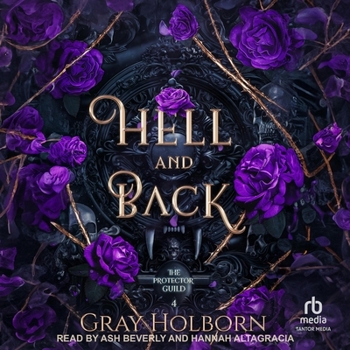 Audio CD Hell and Back Book