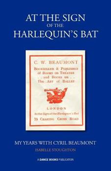 Paperback At the Sign of the Harlequin's Bat Book