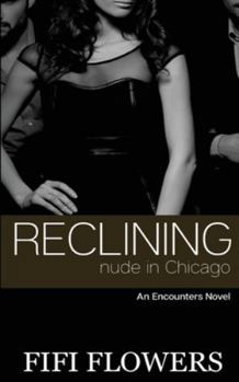 Paperback Reclining Nude in Chicago Book