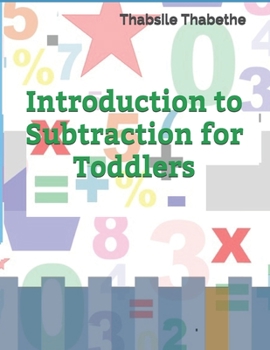 Paperback Introduction to Subtraction for toddlers Book