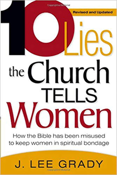 10 Lies the Church Tells Women