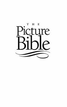 Hardcover The Picture Bible (Deluxe) Book