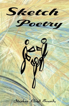Paperback Sketch Poetry Book