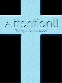 Paperback Attention!! Book