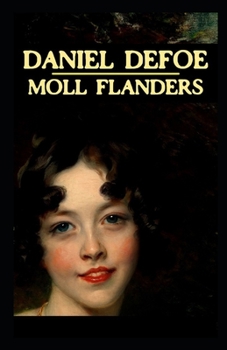 Paperback Moll Flanders Illustrated Book