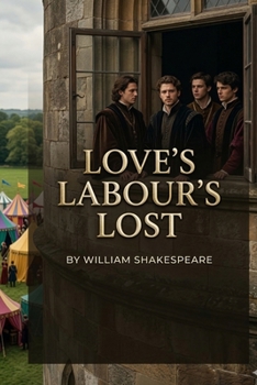 Paperback Love's Labour's Lost Book