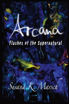Paperback Arcana: Flashes of the Supernatural Book