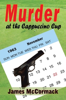 Paperback Murder at the Cappuccino Cup Book