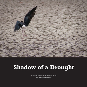 Paperback Shadow of a Drought Book