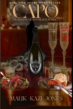 Paperback Capo: Champagne and Black Roses Book