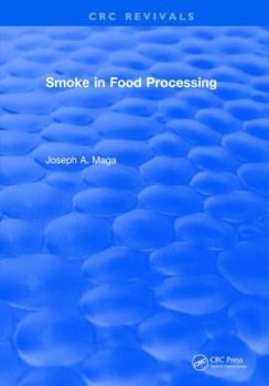 Hardcover Smoke in Food Processing Book