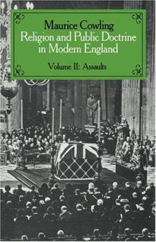 Religion and Public Doctrine in Modern England - Book  of the Cambridge Studies in the History and Theory of Politics