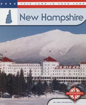 New Hampshire (This Land Is Your Land) - Book  of the This Land is Your Land
