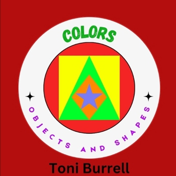 Paperback Colors: Objects and Shapes Book