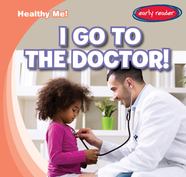 Paperback I Go to the Doctor! Book