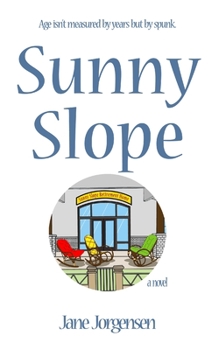 Paperback Sunny Slope Book