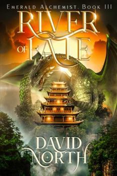 Hardcover River of Fate: Emerald Alchemist Book