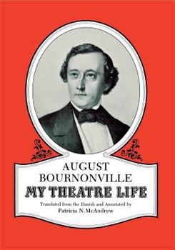 Hardcover My Theatre Life Book