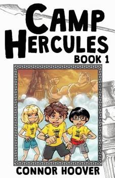 Paperback Camp Hercules Book 1 Book