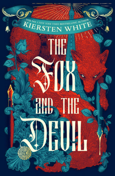 Hardcover The Fox and the Devil Book