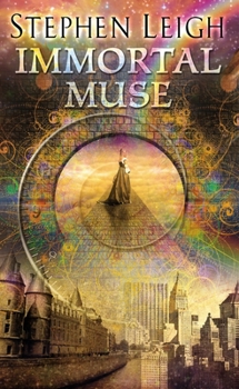 Mass Market Paperback Immortal Muse Book