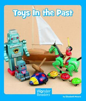 Paperback Toys in the Past Book